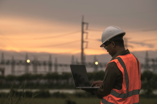 Critical Infrastructure