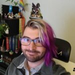 Ash Davis, Red Hat, headshot