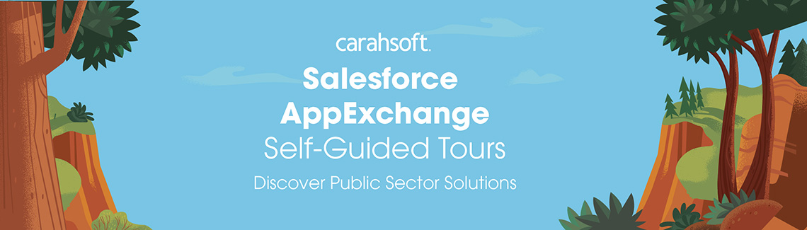 Salesforce AppExchange Self-Guided Tours