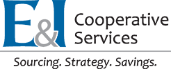 E&I Cooperative Services (E&I) is the largest and most experienced member-owned, non-profit purchasing cooperative serving the needs of education.
Contract Number: EI00063-2021MA
Term: Through March 31, 2031 Logo